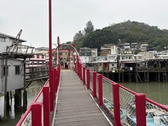 -大澳渔村及棚屋
