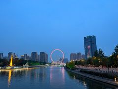 -天津之眼摩天轮