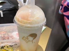 -喜茶(天津乐宾百货店)
