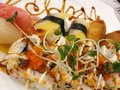 -青瓦餐厅·生鱼片·韩园烤肉(西塔店)