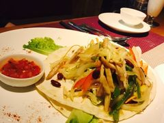 -山色西餐·柴火烤披萨