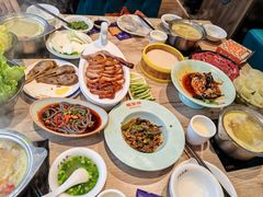 -龙聚德北京烤鸭(沙坪坝华宇A馆店)