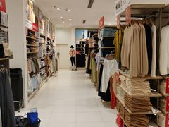 -优衣库(上海金桥国际商业广场店)