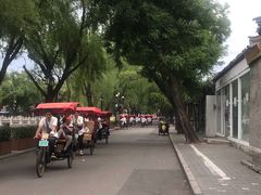 -后海公园