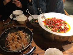 -炊烟小炒黄牛肉(中心印象城店)