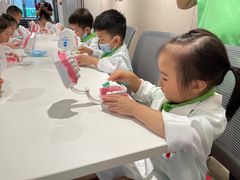 -宾果蒙特梭利托育儿童之家幼儿园(爱琴海店)