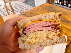 -佐敦面包铺·JORDAN BAKERY
