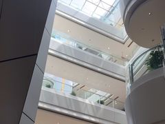 -上海明天广场JW万豪酒店