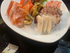 刺身点拼盘-真剑日本料理·铁板烧(贵州路店)