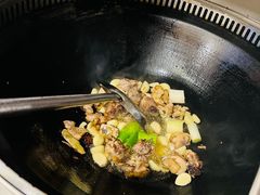 -老家大锅台·地锅鸡·铁锅炖(建邺文体路店)