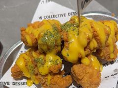 -W COLLECTIVE  DESSERT SHOP