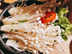 坛香金针菇-九田家黑牛烤肉料理(溧阳吾悦店)