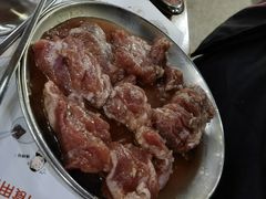 -姜虎东白丁韩国烤肉(吉利大厦店)