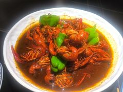 -京悦南门涮羊肉·羊蝎子火锅(田林路店)