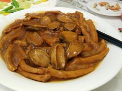 鲍鱼扒鹅掌-百乐门喜宴(海珠广场华厦店)