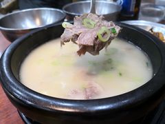 -神仙雪浓汤(明洞店)