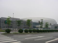 外观-宝能国际体育演艺中心