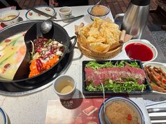 -鸿姐老火锅·传统炒料(上海旗舰店)