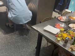 -英雄故事地摊烤肉(马驹桥店)