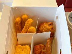 -汉堡王(富邦广场店)