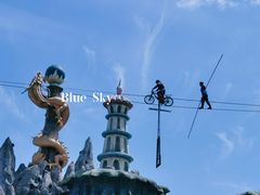 -福州罗源湾海洋世界旅游区