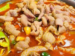 -彭记铁锅肥肠(东四总店)