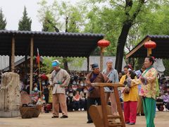 -大槐树寻根祭祖园