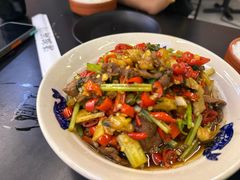 小炒黄牛肉-潇湘阁(三里屯SOHO店)