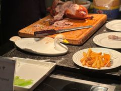-万达瑞华酒店美食汇自助餐厅(楚河汉街店)