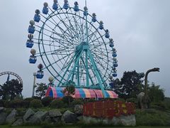 -南京银杏湖乐园