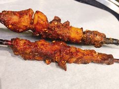 -记忆串城·东北烧烤·小龙虾·大型团建(南油店)