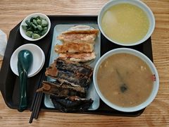 -众品老方子锅贴甜沫(李村店)