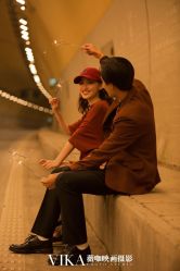 -薇咖映画婚纱摄影工作室