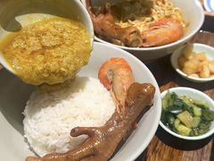 -李百蟹·江南蟹黄面·河景餐厅(夫子庙总店)