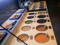 自助调料区-傣妹火锅(南京东路一店)