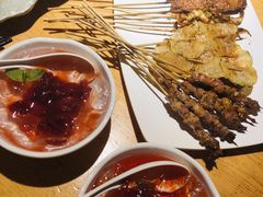 -平娃三宝烧烤·面食(富丰桥店)
