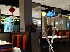 大堂-九府羊·鲜羊火锅·烤串(新华路店)