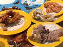 -帝企鹅自助餐厅•儿童岛•真企鹅(长隆企鹅酒店)