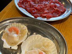 -邹开喜·炭炉鸡煲·海鲜火锅(虹口足球场店)