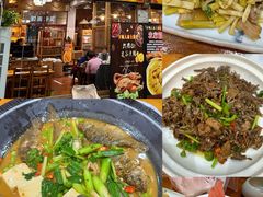 -下梅人家土菜馆(历史文化餐厅度假区店)