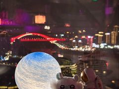 -月光漫步高空酒吧&景观下午茶Moonwalker Sky Land