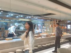 -晶丽香榭自助餐(南京大饭店)