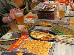 -叁宝烤肉• 西安烧烤(高科新花园店)
