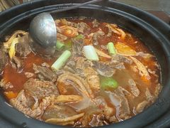 -肖记公安牛肉鱼杂馆·省级非物质文化遗产(三角路直营店)