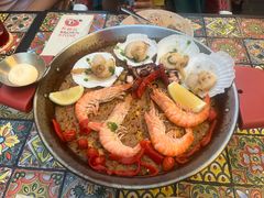 -BROWNSTONE布朗石西班牙餐厅(富城店)