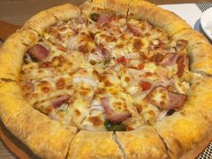 -PIZZERIA大黄鸭披萨