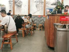 大堂-刘氏三和面馆