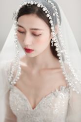 -艾米丽婚纱礼服