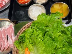 -入火韩国烤肉(凯旋广场店)