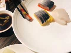 生鱼片-合肥皇冠假日酒店·菲亚斯特自助餐厅(黄山路店)
